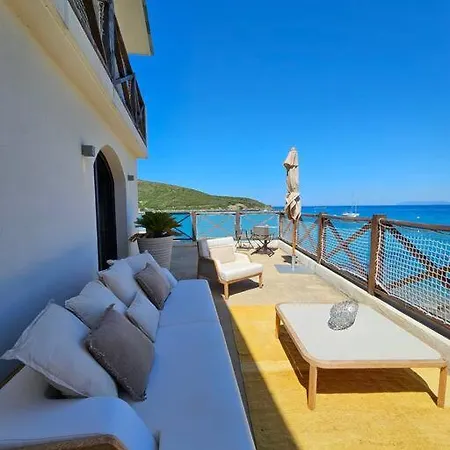 Prestige Au Bord De L'eau- Misincu Willa Cagnano