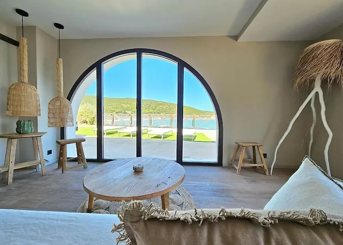Prestige Au Bord De L'eau- Misincu Villa Cagnano