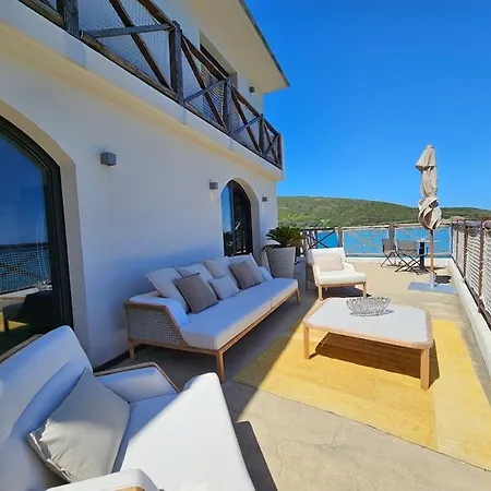 Villa Prestige Au Bord De L'eau- Misincu Cagnano