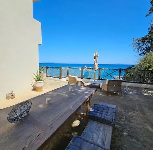 Prestige Au Bord De L'eau- Misincu Cagnano