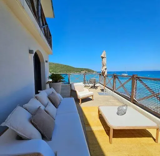 Prestige Au Bord De L'eau- Misincu Villa Cagnano