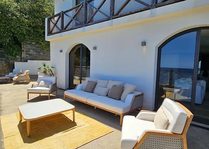 Prestige Au Bord De L'eau- Misincu Villa Cagnano