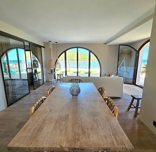 Prestige Au Bord De L'eau- Misincu Villa *