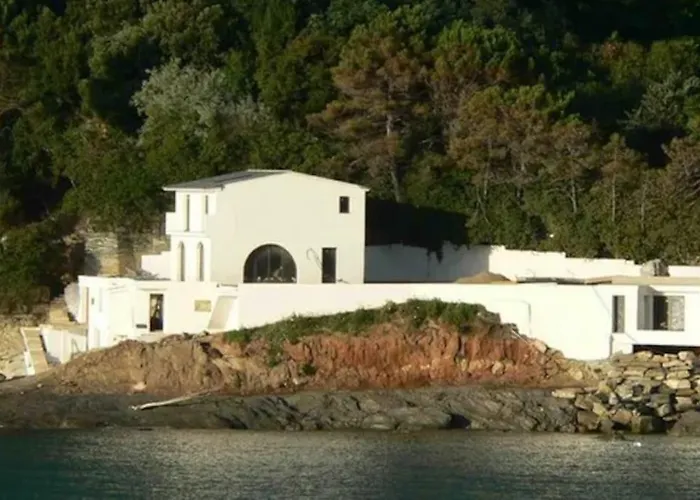 Vila Prestige Au Bord De L'eau- Misincu Cagnano