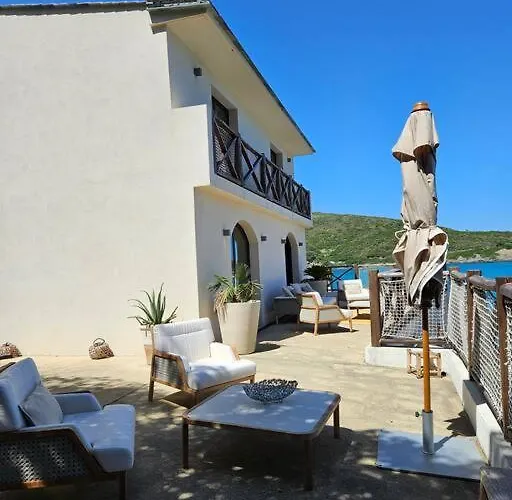 Prestige Au Bord De L'eau- Misincu Villa Cagnano